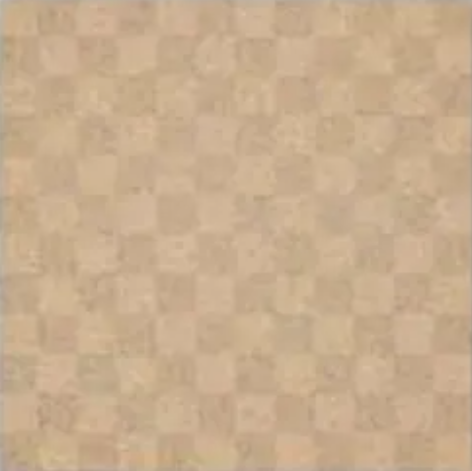 DIAMOND 25X25 DIMITRI BROWN